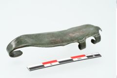Foto von Bronzegürtelhaken (NHMW-PRAE-025295)